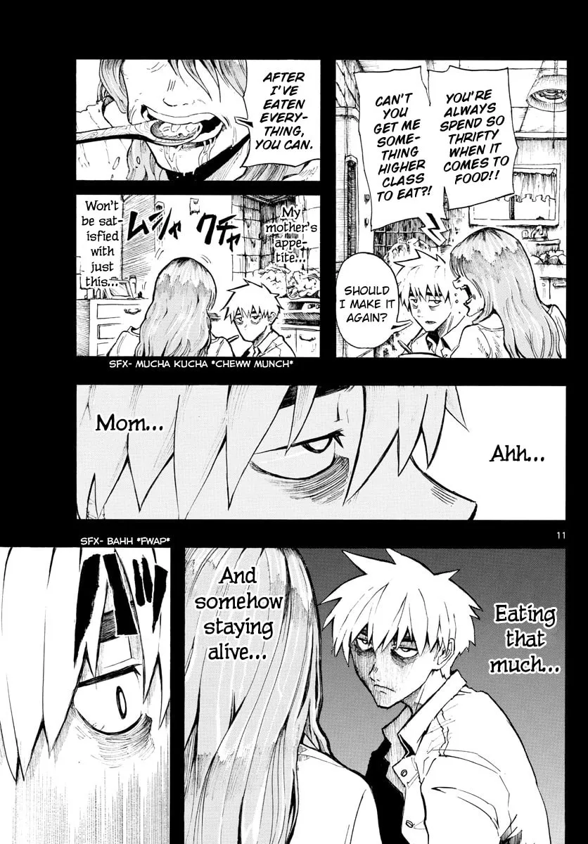 Read RYOKO chapter 35 image 10 on Lezhin
