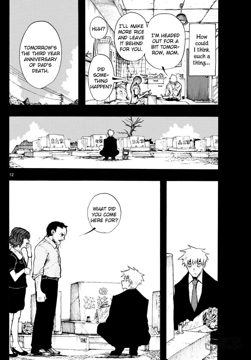 Read RYOKO chapter 35 image 11 on Lezhin