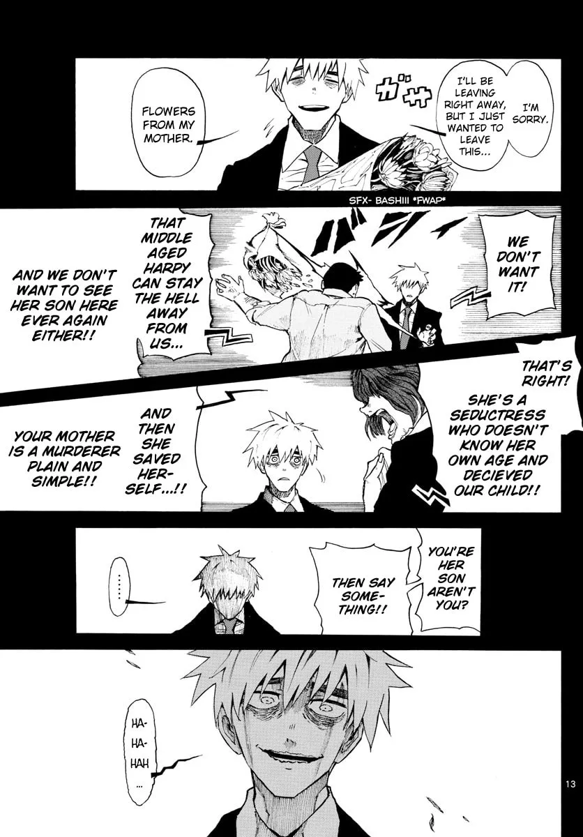 Read RYOKO chapter 35 image 12 on Lezhin