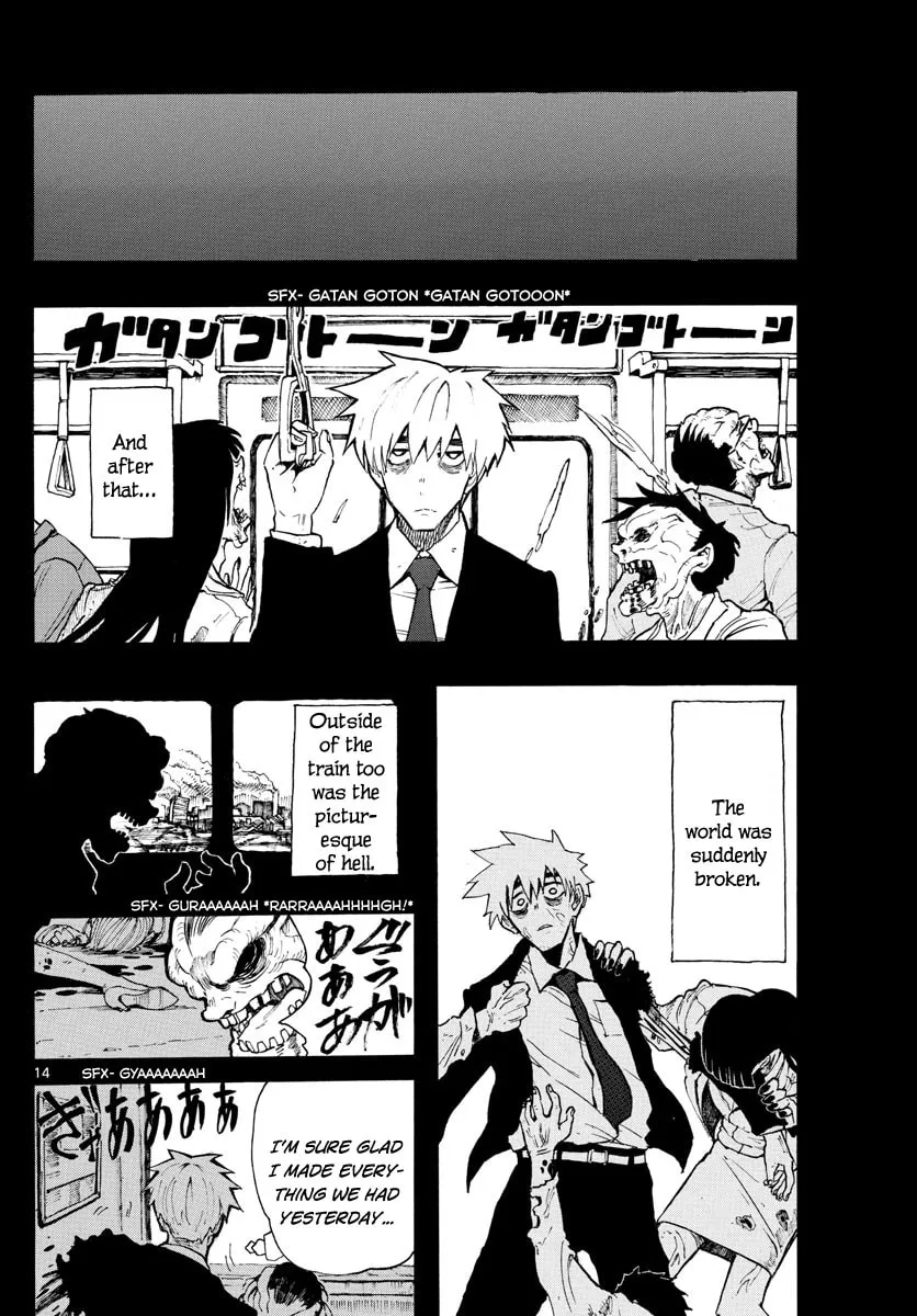 Read RYOKO chapter 35 image 13 on Lezhin