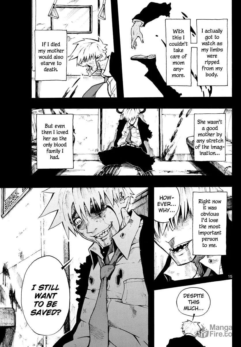 Read RYOKO chapter 35 image 14 on Lezhin