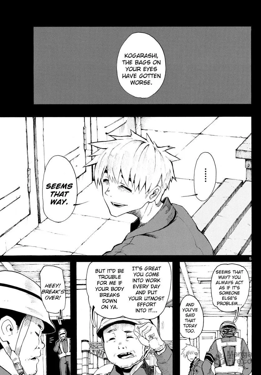 Read RYOKO chapter 35 image 4 on Lezhin