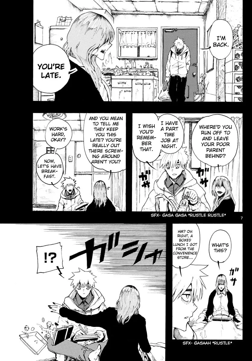 Read RYOKO chapter 35 image 6 on Lezhin