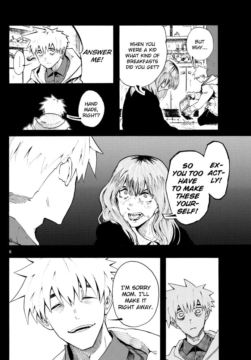 Read RYOKO chapter 35 image 7 on Lezhin
