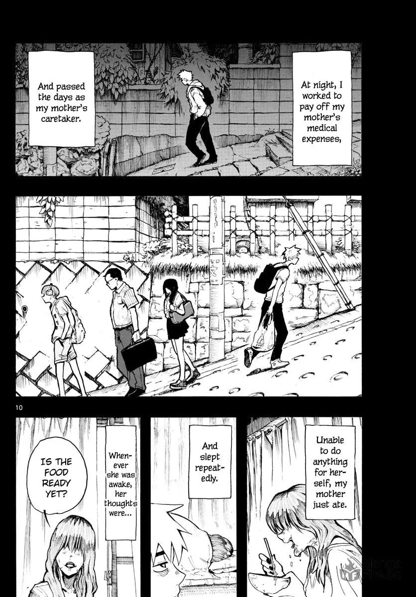 Read RYOKO chapter 35 image 9 on Lezhin