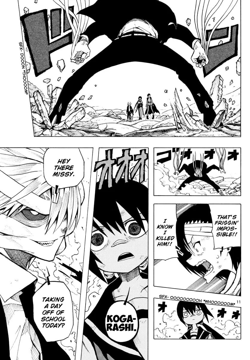 Read RYOKO chapter 36 image 10 on Lezhin