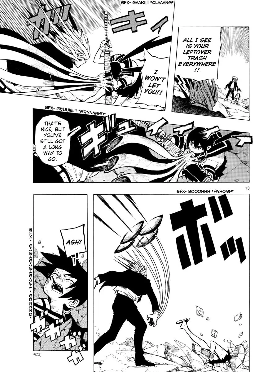 Read RYOKO chapter 36 image 12 on Lezhin