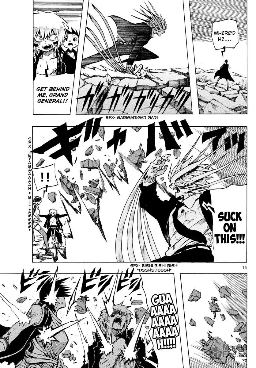 Read RYOKO chapter 36 image 14 on Lezhin