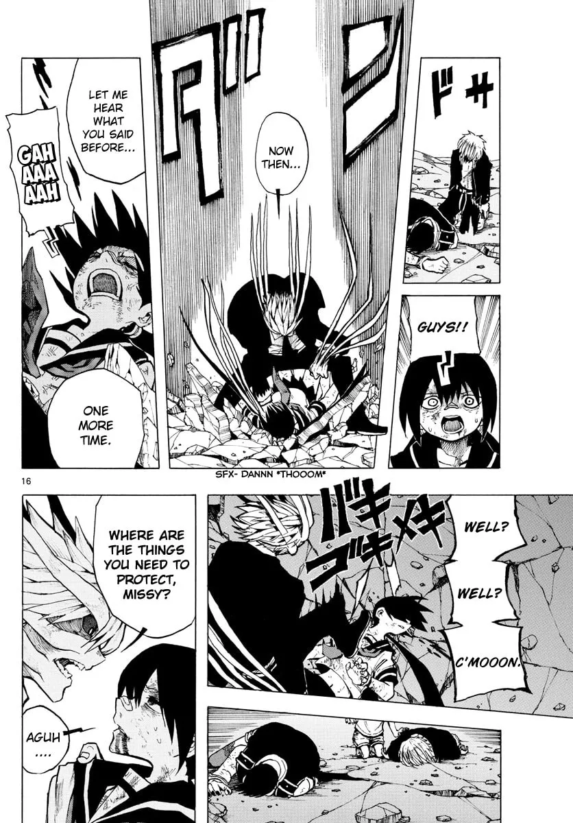 Read RYOKO chapter 36 image 15 on Lezhin