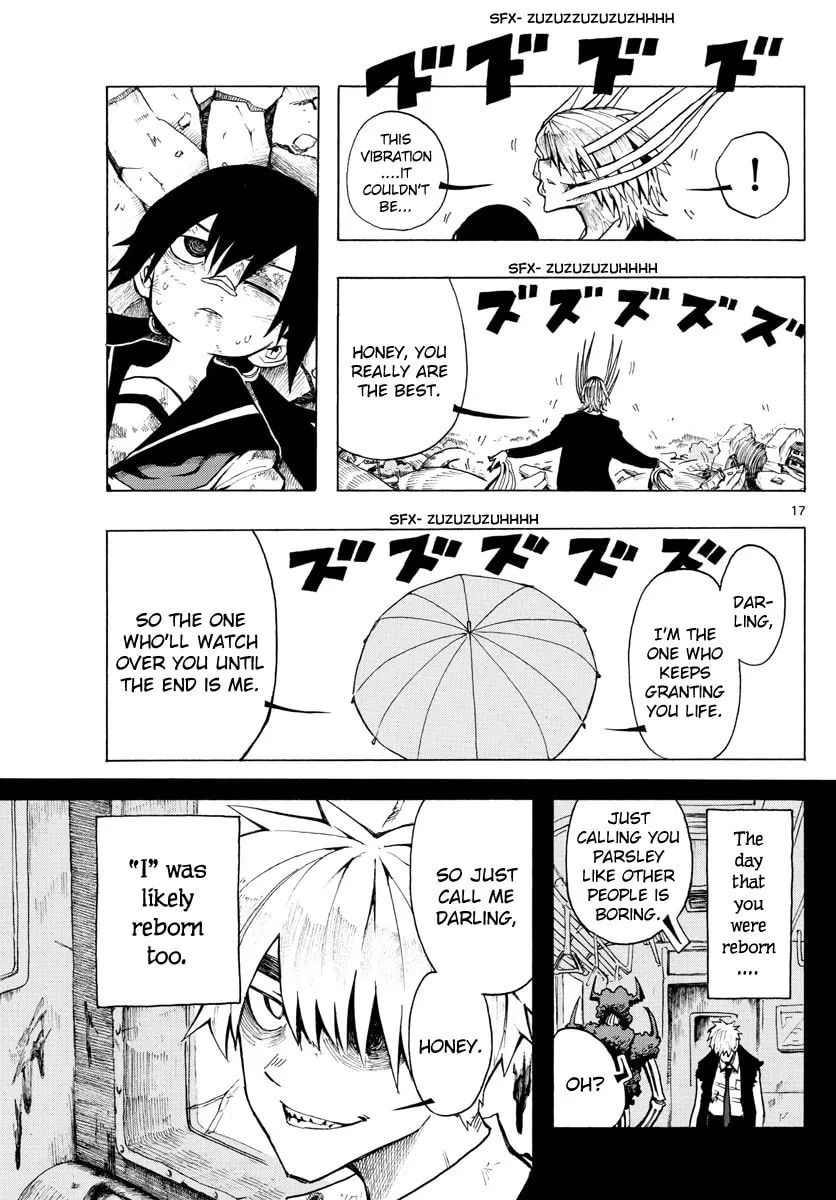 Read RYOKO chapter 36 image 16 on Lezhin