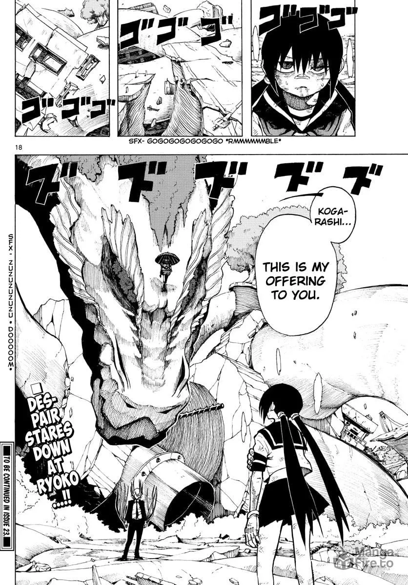 Read RYOKO chapter 36 image 17 on Lezhin