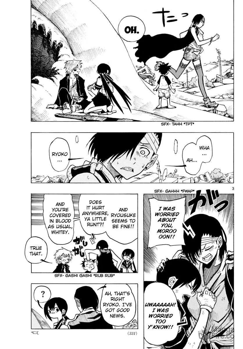 Read RYOKO chapter 36 image 2 on Lezhin