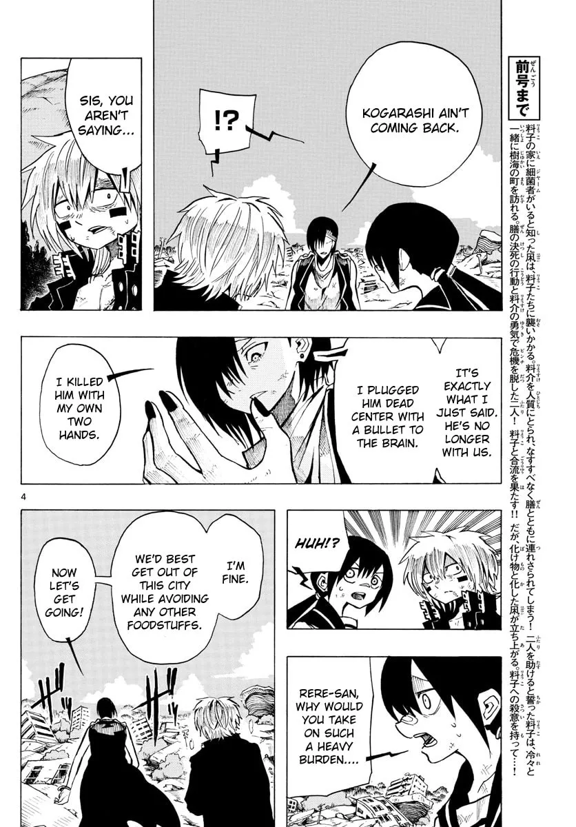 Read RYOKO chapter 36 image 3 on Lezhin