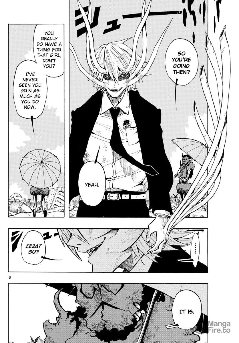 Read RYOKO chapter 36 image 5 on Lezhin