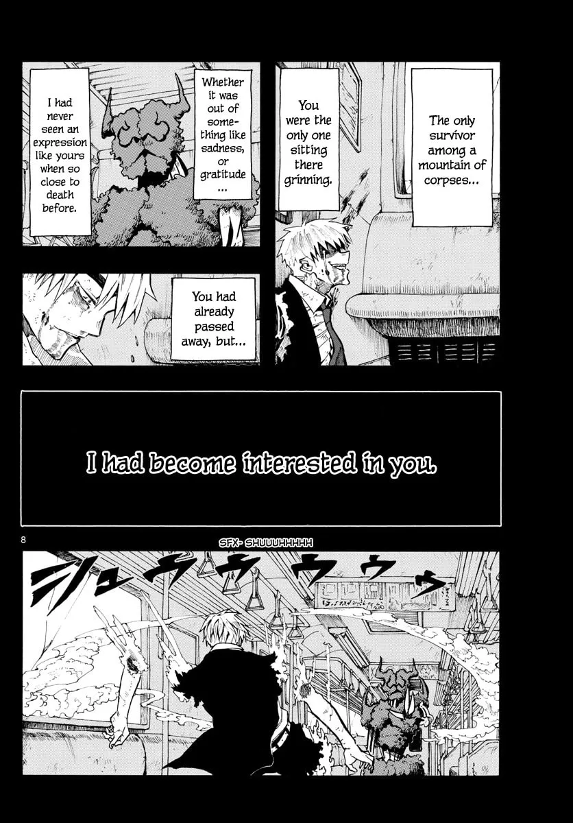Read RYOKO chapter 36 image 7 on Lezhin