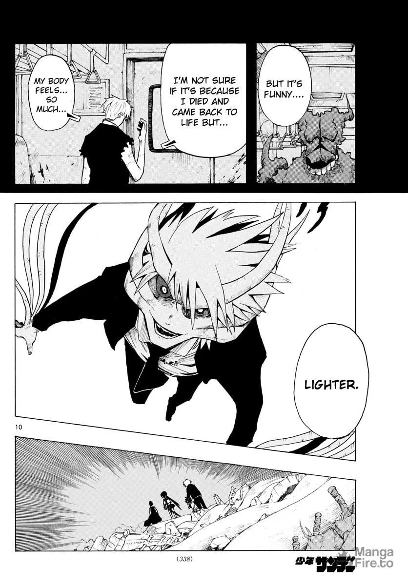 Read RYOKO chapter 36 image 9 on Lezhin