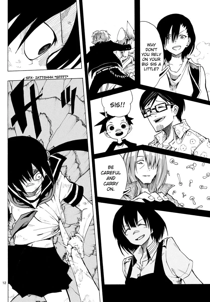 Read RYOKO chapter 37 image 10 on Lezhin