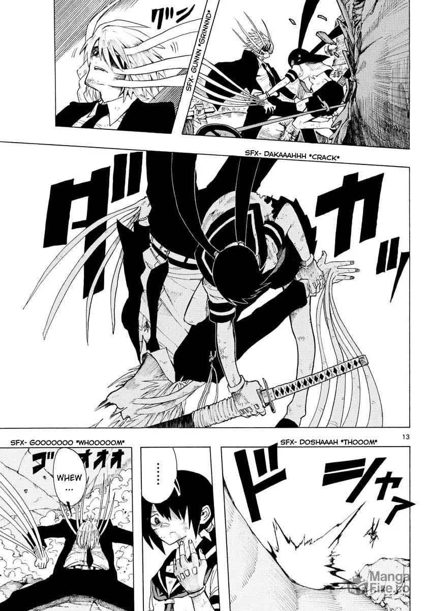 Read RYOKO chapter 37 image 11 on Lezhin