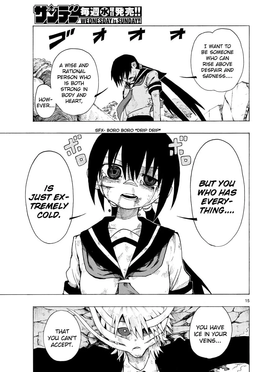 Read RYOKO chapter 37 image 13 on Lezhin