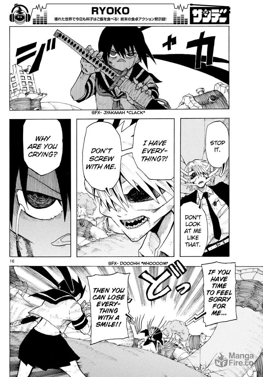 Read RYOKO chapter 37 image 14 on Lezhin