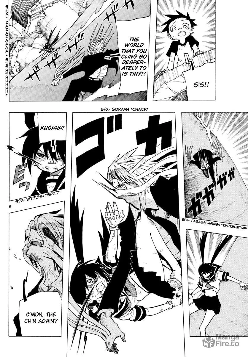 Read RYOKO chapter 37 image 4 on Lezhin