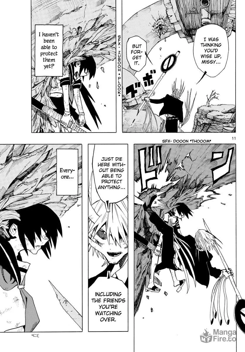 Read RYOKO chapter 37 image 9 on Lezhin
