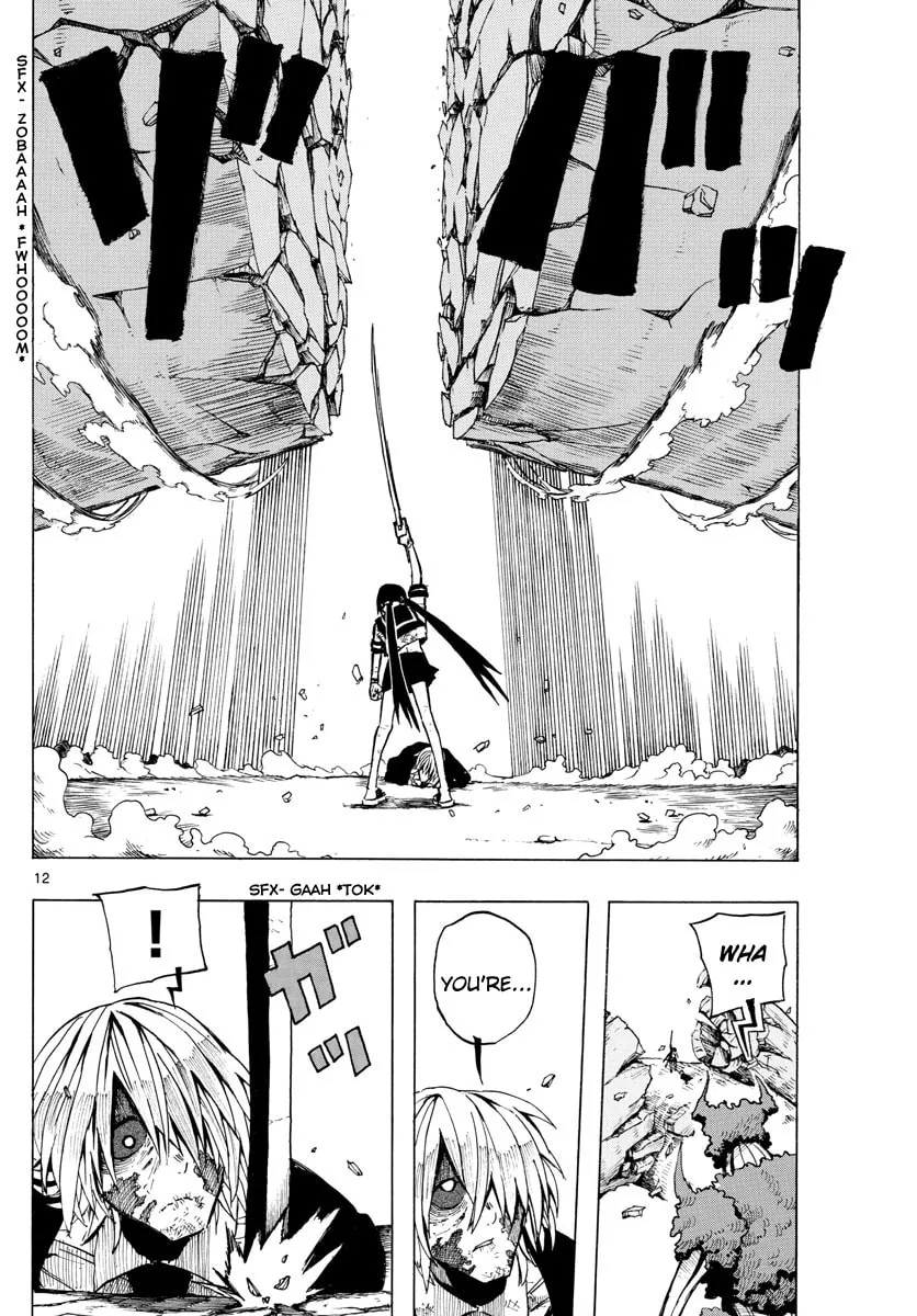Read RYOKO chapter 38 image 10 on Lezhin