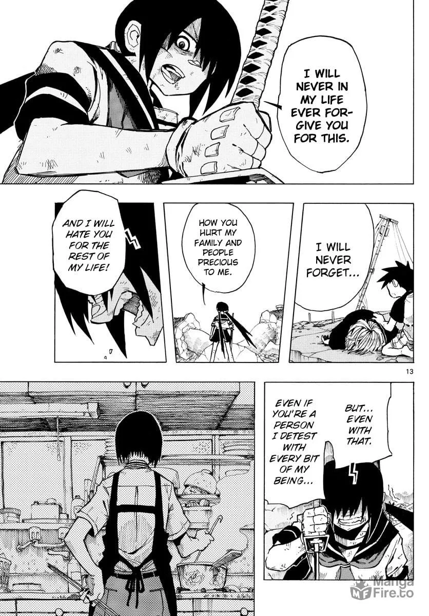 Read RYOKO chapter 38 image 11 on Lezhin