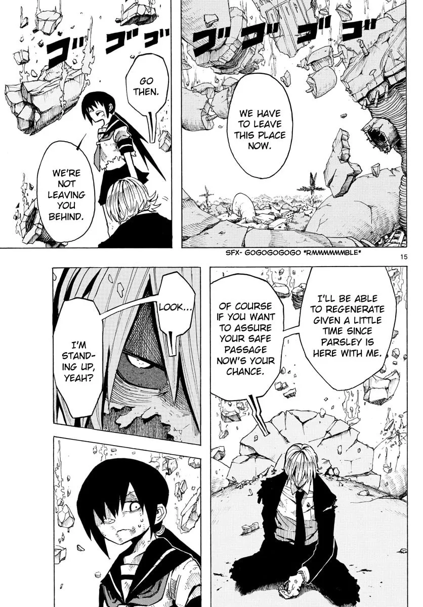 Read RYOKO chapter 38 image 13 on Lezhin
