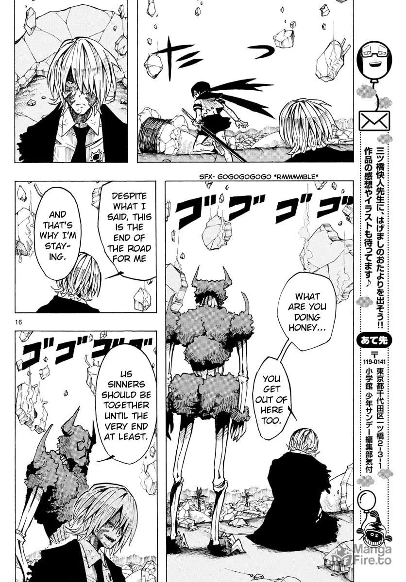 Read RYOKO chapter 38 image 14 on Lezhin