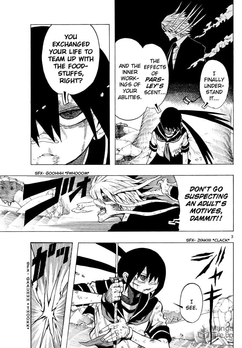 Read RYOKO chapter 38 image 2 on Lezhin