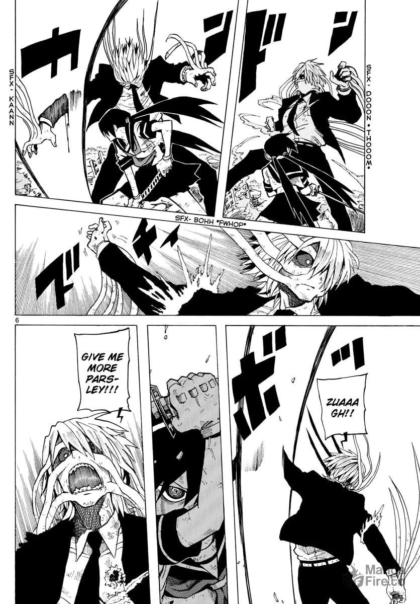 Read RYOKO chapter 38 image 4 on Lezhin
