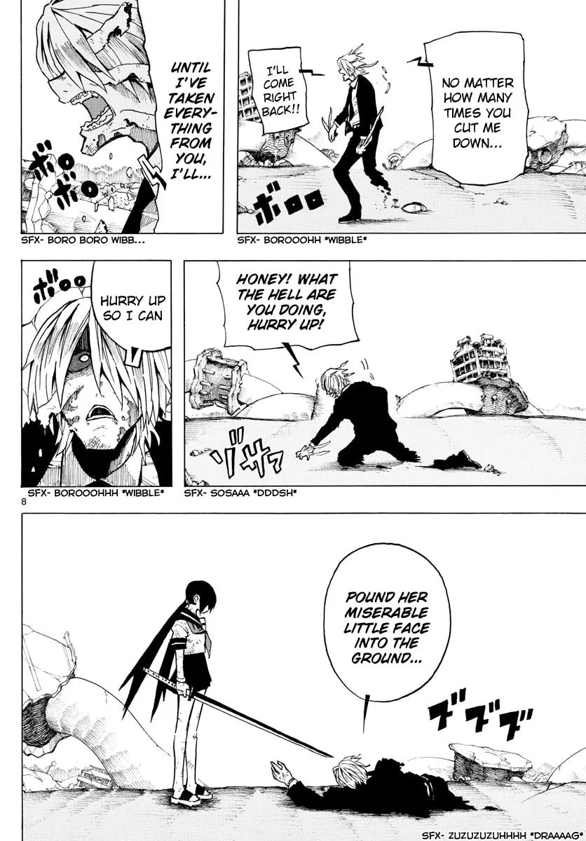 Read RYOKO chapter 38 image 6 on Lezhin