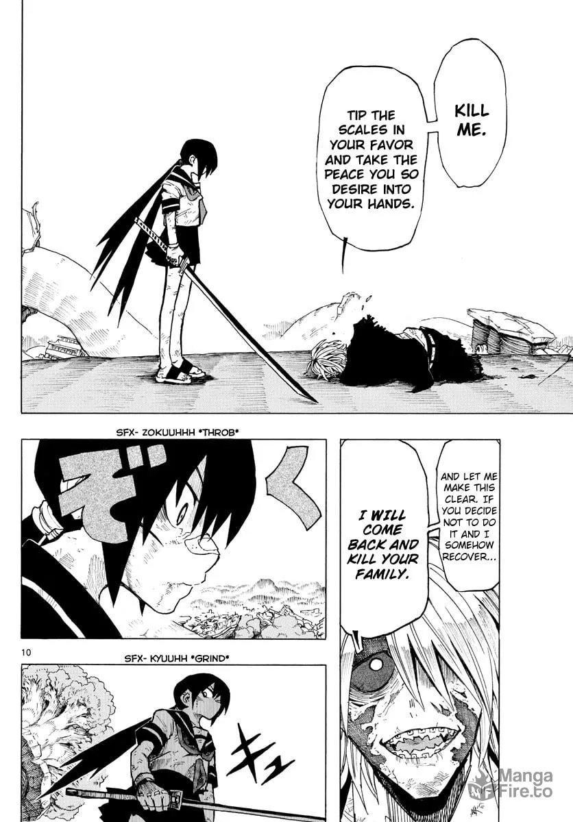 Read RYOKO chapter 38 image 8 on Lezhin