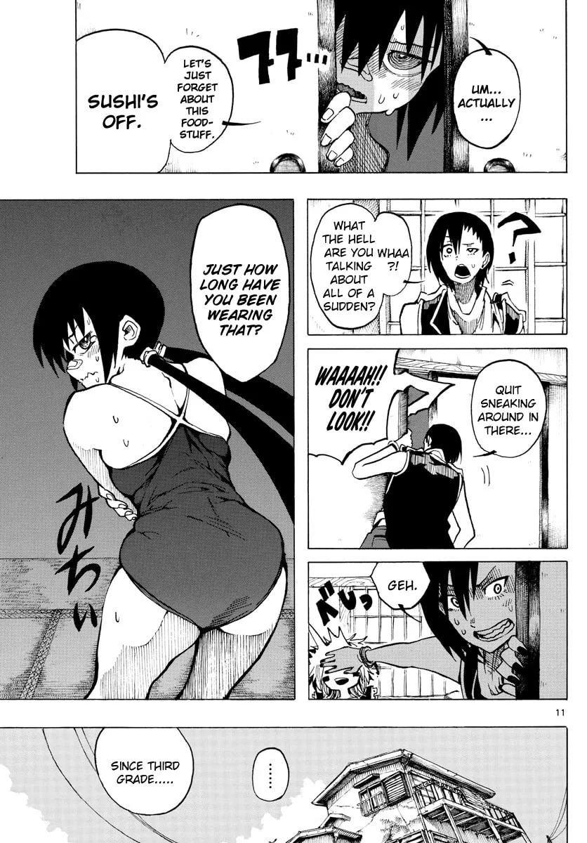 Read RYOKO chapter 39 image 10 on Lezhin