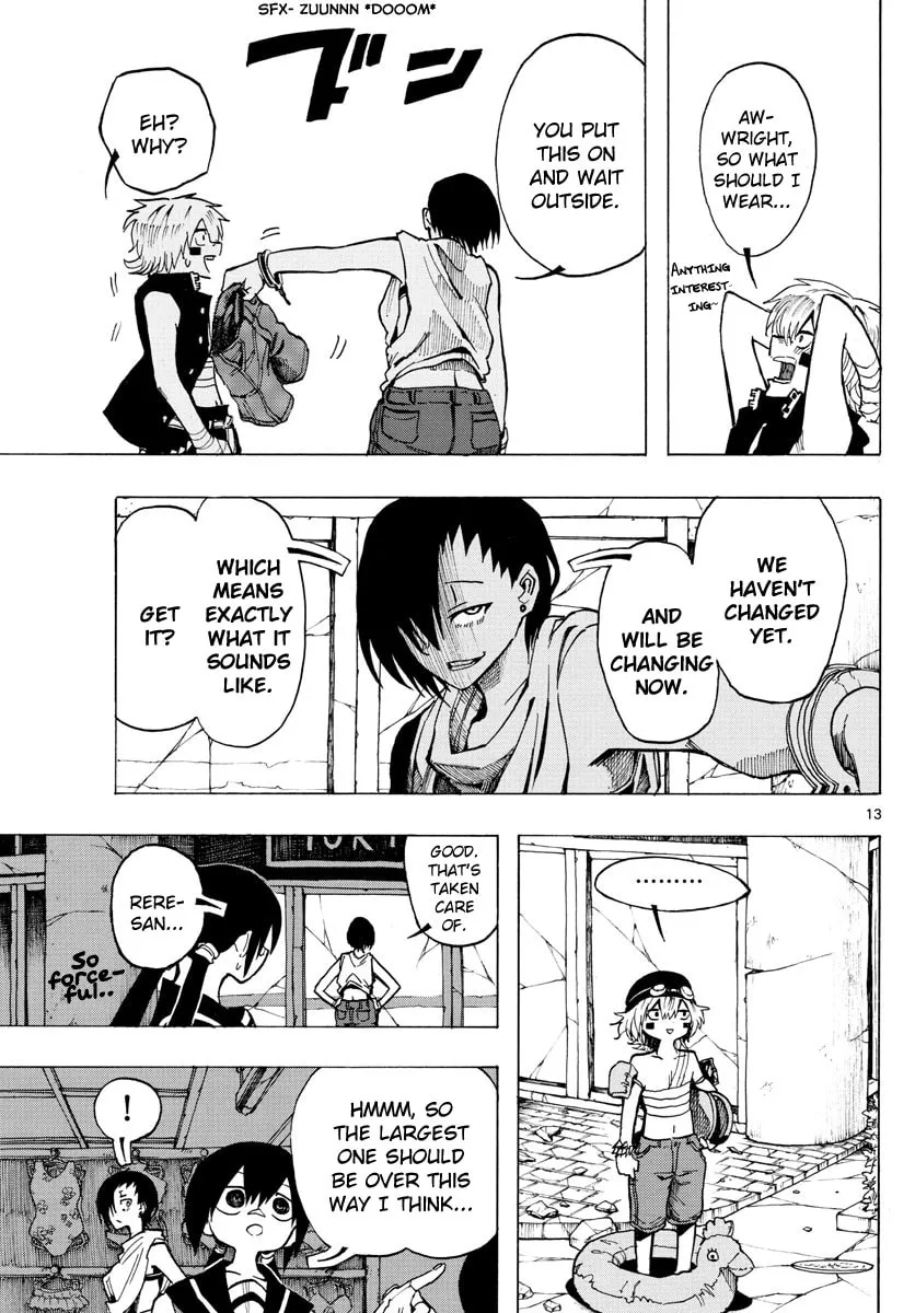 Read RYOKO chapter 39 image 12 on Lezhin