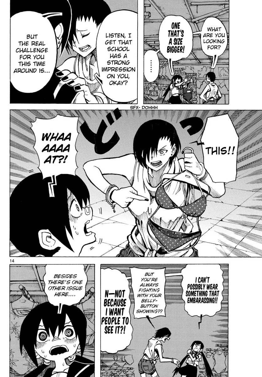 Read RYOKO chapter 39 image 13 on Lezhin