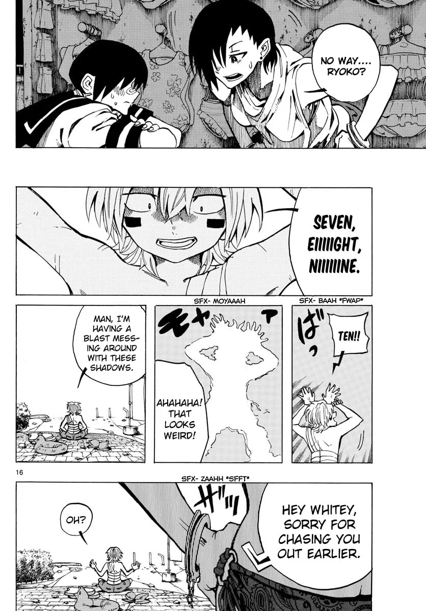 Read RYOKO chapter 39 image 15 on Lezhin