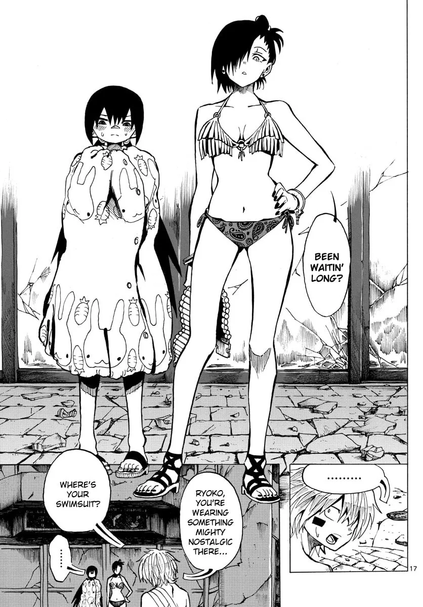 Read RYOKO chapter 39 image 16 on Lezhin