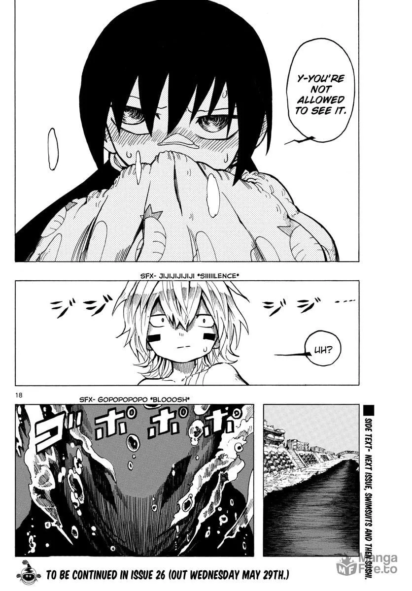 Read RYOKO chapter 39 image 17 on Lezhin