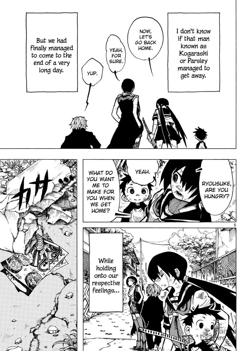 Read RYOKO chapter 39 image 4 on Lezhin