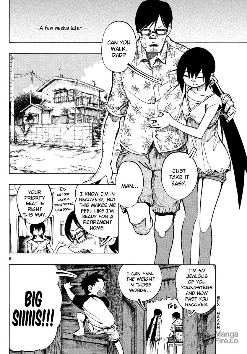 Read RYOKO chapter 39 image 5 on Lezhin