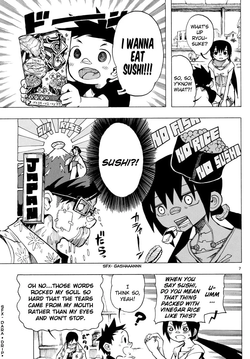 Read RYOKO chapter 39 image 6 on Lezhin