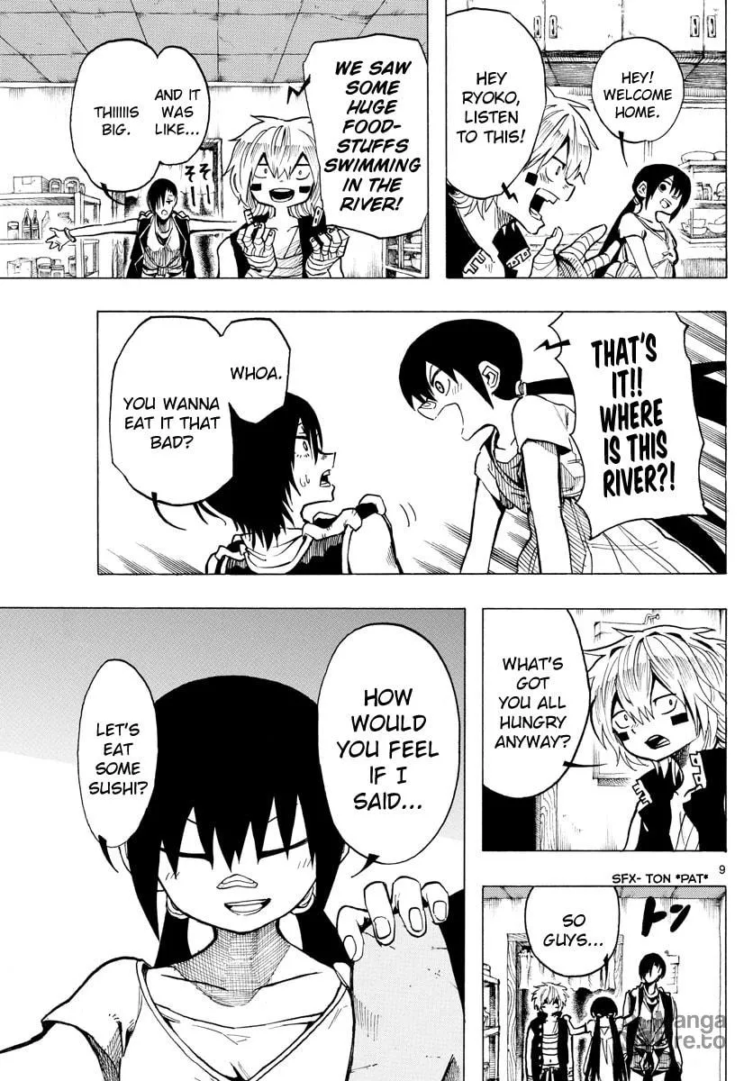 Read RYOKO chapter 39 image 8 on Lezhin