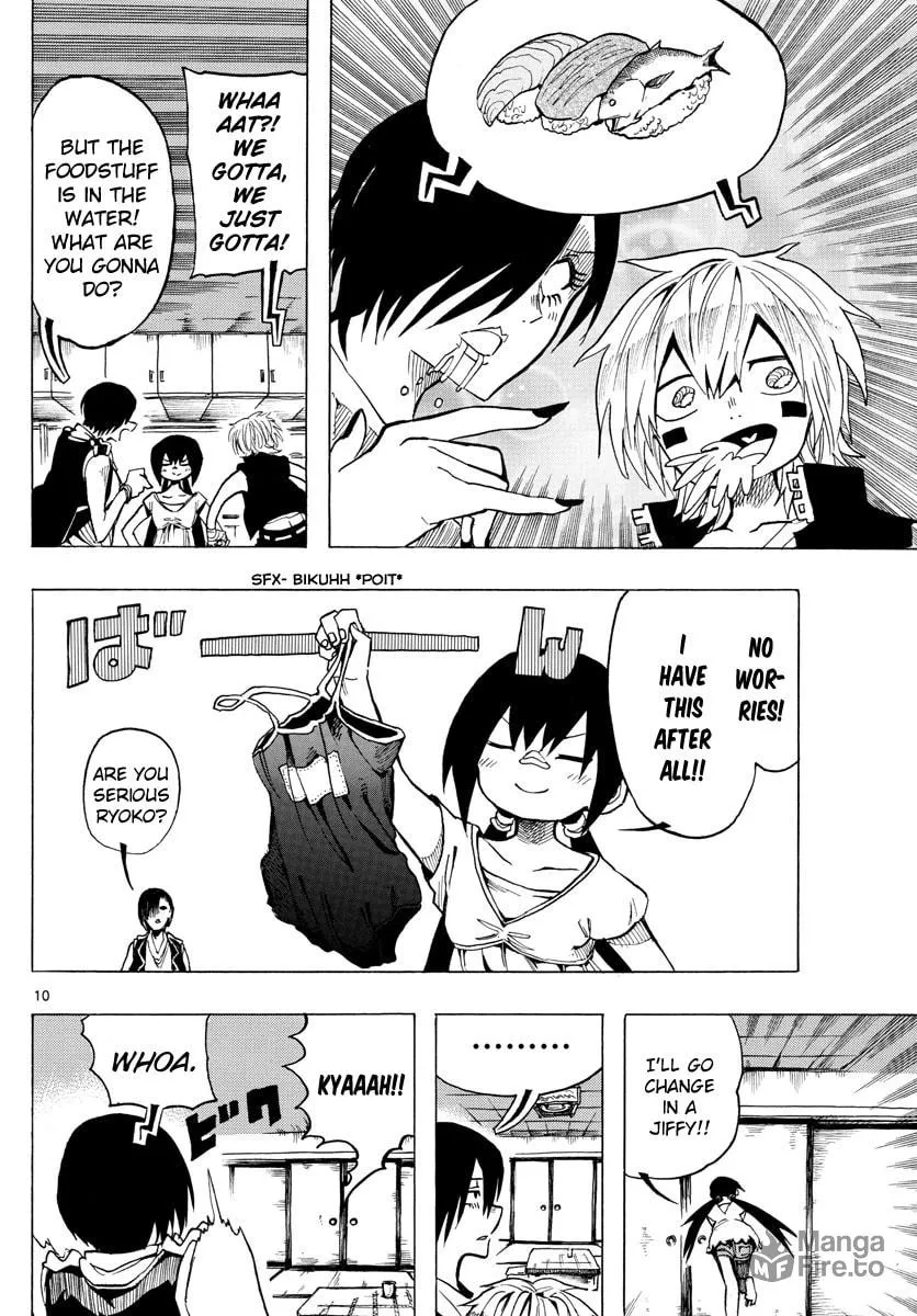 Read RYOKO chapter 39 image 9 on Lezhin