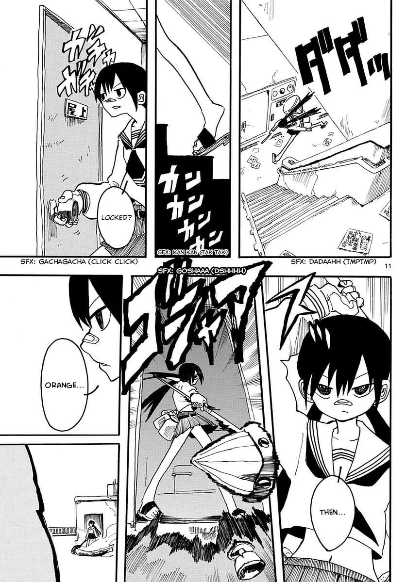 Read RYOKO chapter 4 image 10 on Lezhin