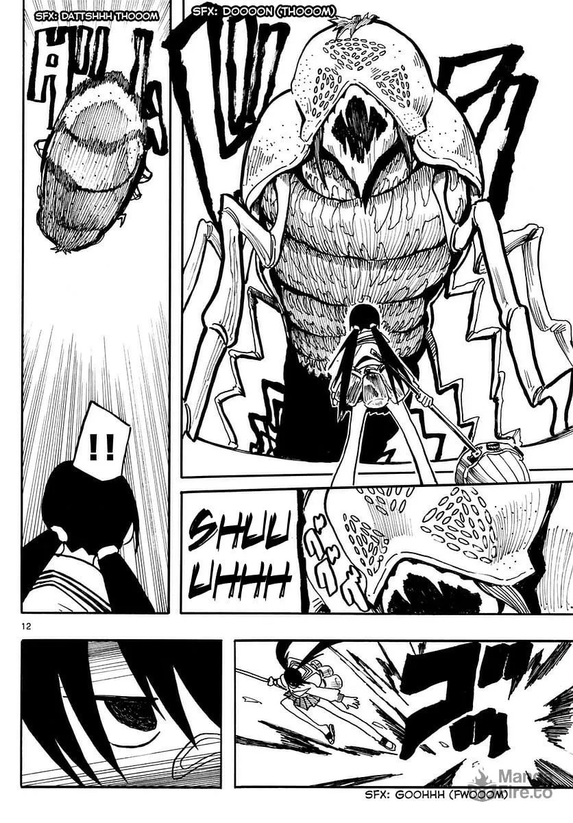 Read RYOKO chapter 4 image 11 on Lezhin