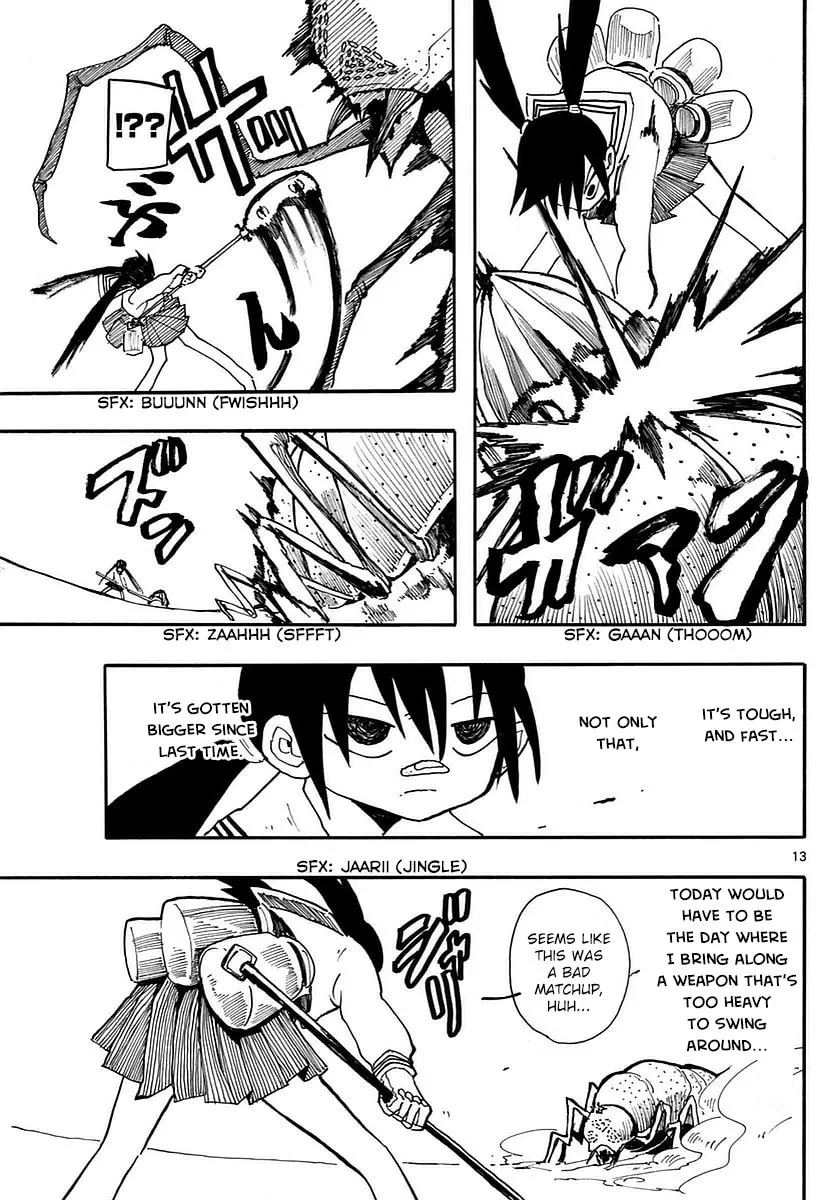 Read RYOKO chapter 4 image 12 on Lezhin