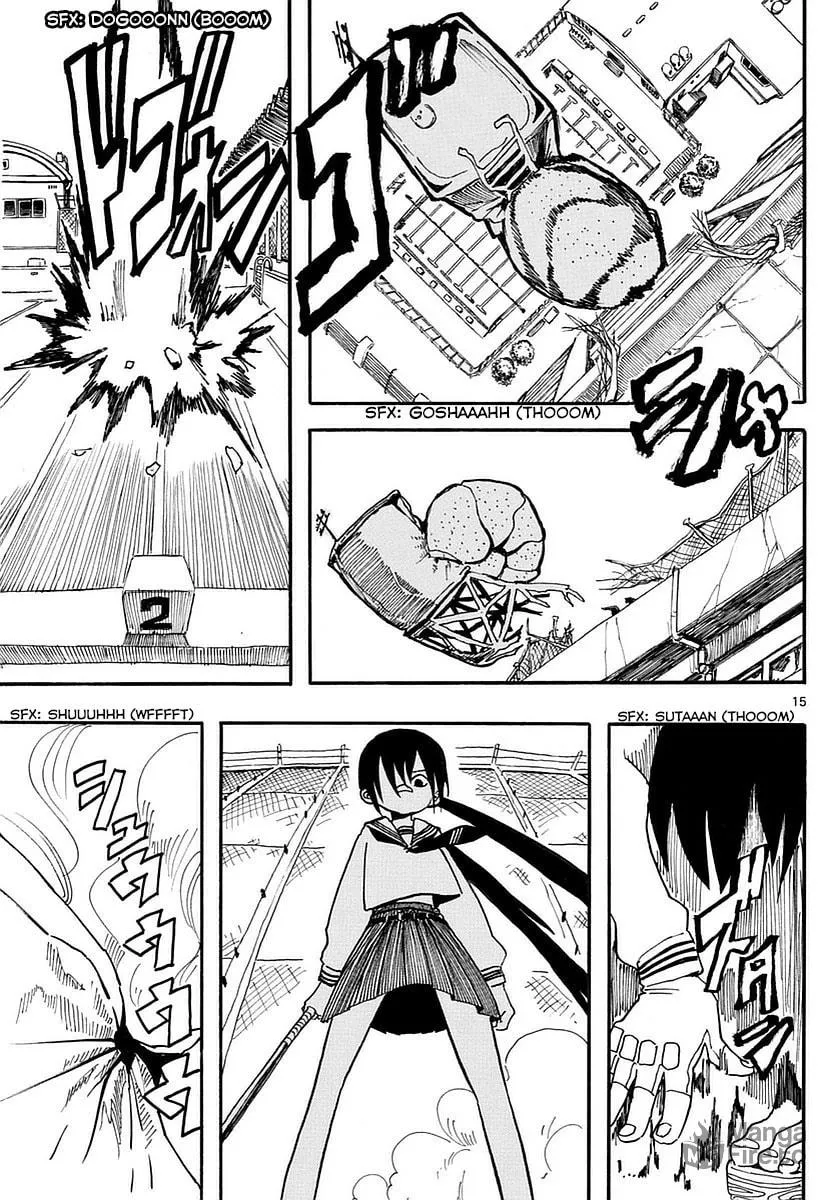 Read RYOKO chapter 4 image 14 on Lezhin