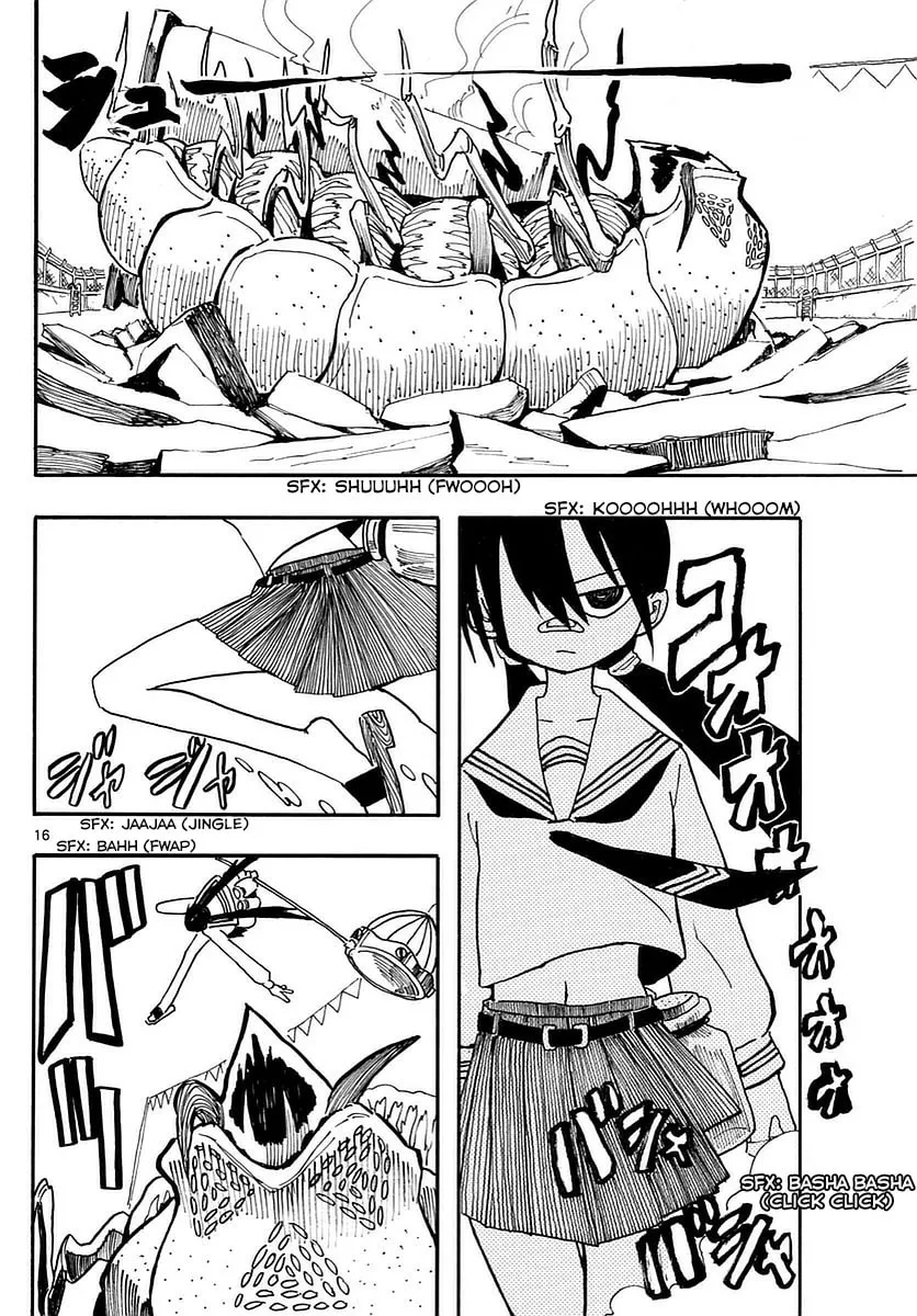 Read RYOKO chapter 4 image 15 on Lezhin